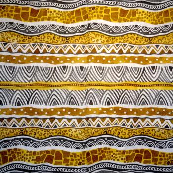 034 Africa - 3-ply (beige) - Ambiente